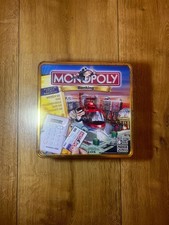 Monopoly Banking Blechbox