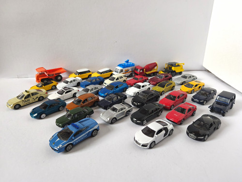 Konvolut matchboxautos - konvolut, &