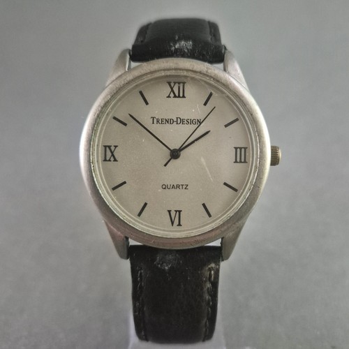 Trend design herrenarmbanduhr - trend,