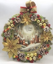 Weihnachtsgirlande 202 Krone