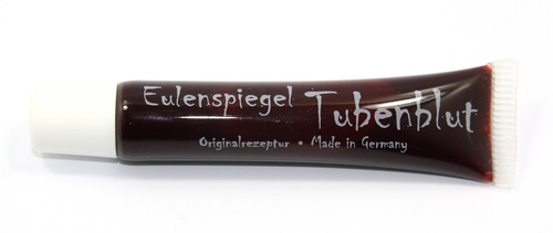 Eulenspiegel tubenblut blutgel - eulenspiegel,