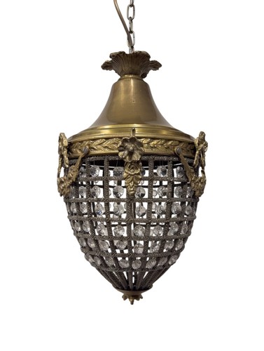 1920s french brass bronze - 1920s,