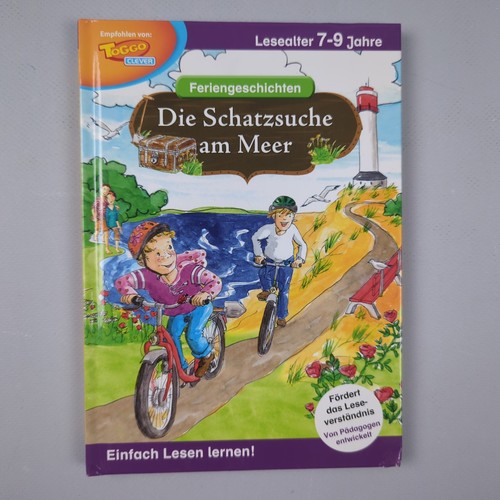 Toggo clever feriengeschichten - clever,