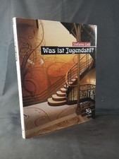 Was ist Jugendstil ?  Eine