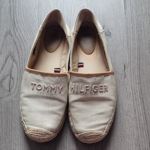 Tommy hilfiger damen ballerina - hilfiger,