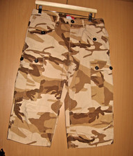 re ject Jeans Caprihose