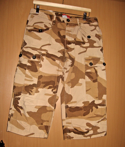 Ject jeans caprihose - re,