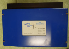 Sunny Boy SMA  Photovoltaik