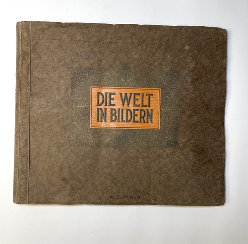 ZIGARETTENBILDALBUM
