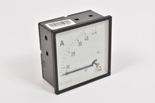 Vintage Ampere Meter