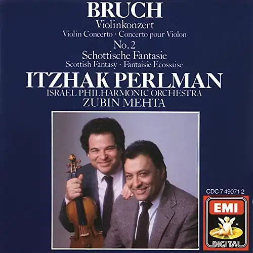 Perlman violinkonzert - perlman, 2