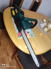 Elektro-Kettensäge Top Craft