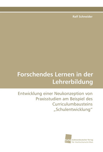 Ralf schneider forschendes - schneider,