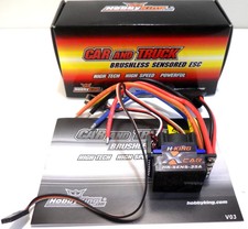 Hobbyking Turnigy X-Car 35A
