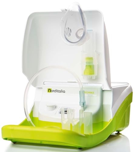 Professioneller inhalator - professioneller,
