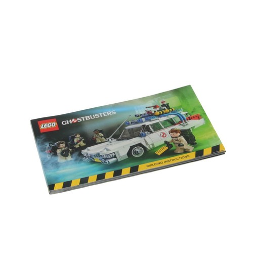 Lego bauanleitung buch - 1x,