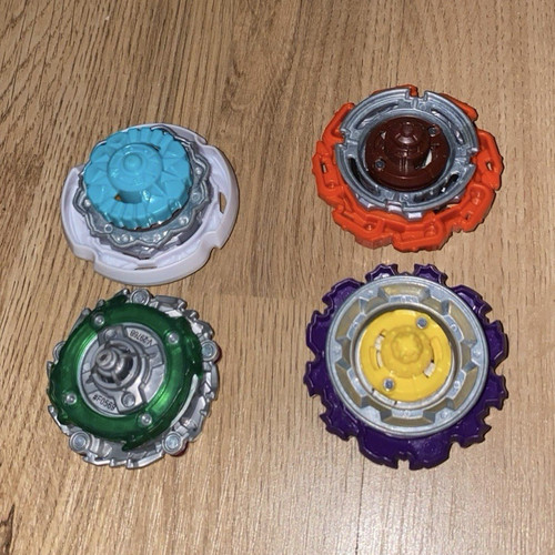 4er set kreisel - 4er, tops