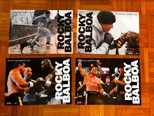 Rocky balboa sylvester - balboa,