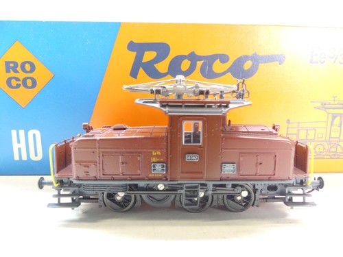 Roco 43437 lok ee3 - roco, ee3/3