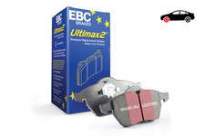 DPX2290 Bremsbeläge ULTIMAX2 EBC Brakes für Audi A4 B9 A4 quattro B9 A4 Allroad