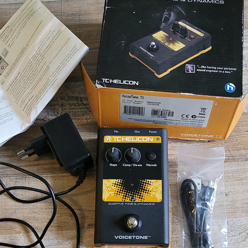 Helicon voicetone t1 - tc-helicon,