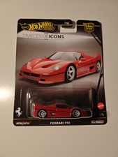 Hot wheels ferrari f50 - hot,