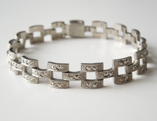 Armband Silberton Modeschmuck