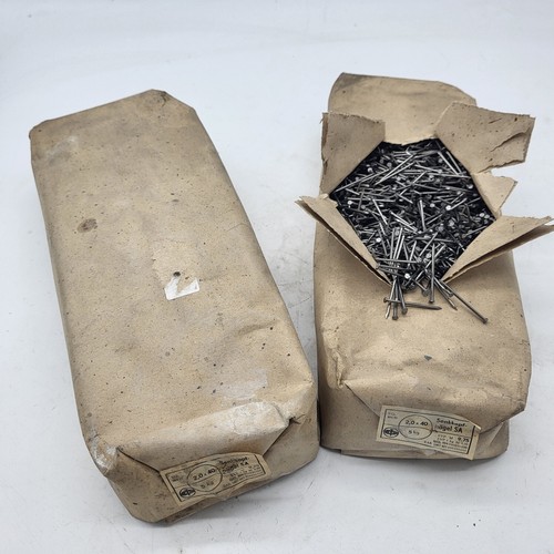 Ddr drahtstifte senkkopf - 5, kg