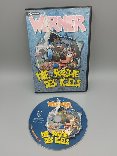 Werner die rache des - des, igels