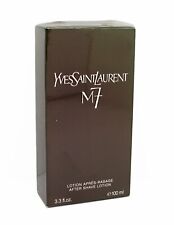M7, Yves Saint Laurent, after Shave Lotion, 100ml. Neu