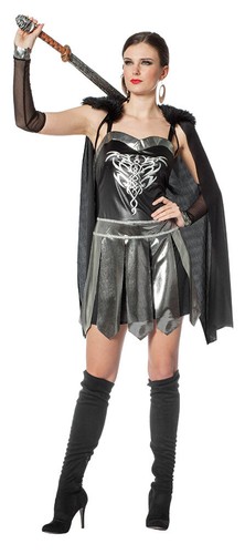 Gladiatorin kostüm damen - gladiatorin,
