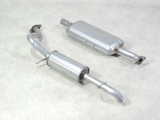 Auspuff SET NEU für Mazda