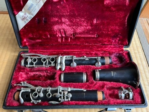 Yamaha ycl 352 klarinette - ycl,
