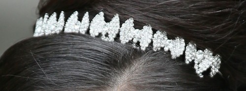 Hochzeit diadem haarschmuck - hochzeit,