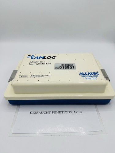 Altatec camlog screw - altatec,