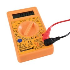 Multimeter digital für und - für, ac