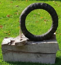 STROHKRÄNZE-Strohringe Ø40cm