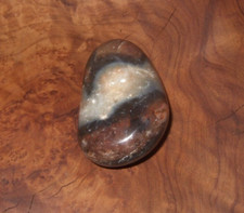 Helgoland Düne Feuerstein