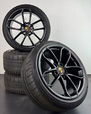 Porsche Boxster Cayman 982 718