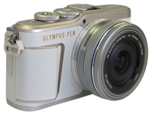 Olympus pen pl10 - mit, 14-42mm