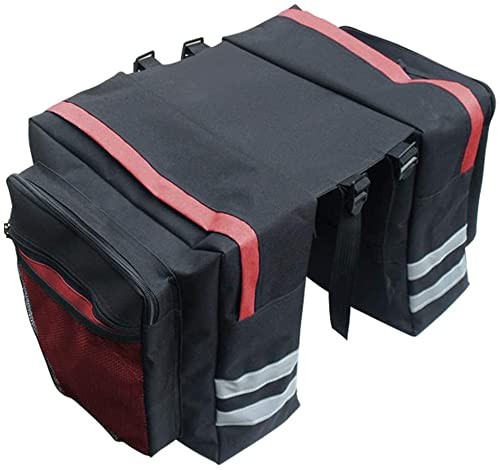Bicycle pannier rack - bicycle, rear