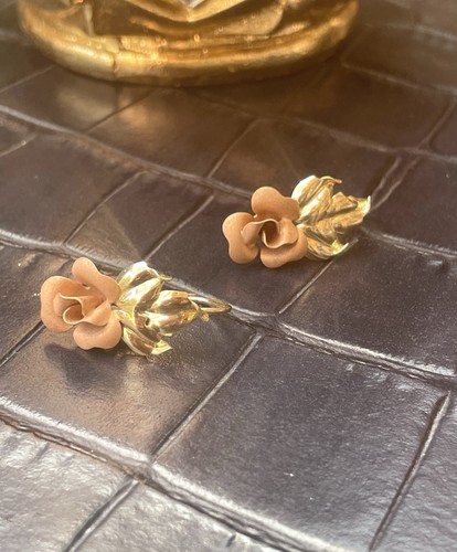Ohrringe 585 gold - ohrringe,