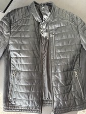 Gipsy Herren Lederjacke