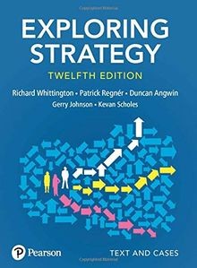 Exploring strategy text and - exploring,