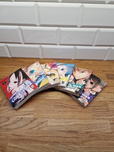 Manga kaguya sama love war - kaguya-sama, is
