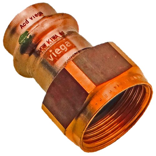 Pressfitting für kupfer - für,