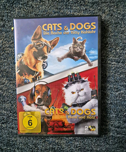 Cats dogs die - &, dogs: