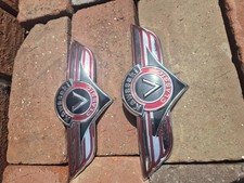  Kawasaki VN800 Classic, Baujahr 2005 Tanklogos