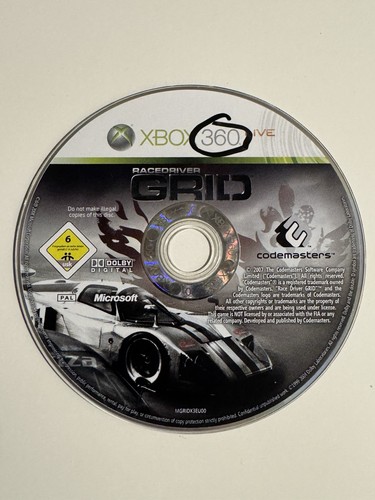 Xbox 360 grid - 360,