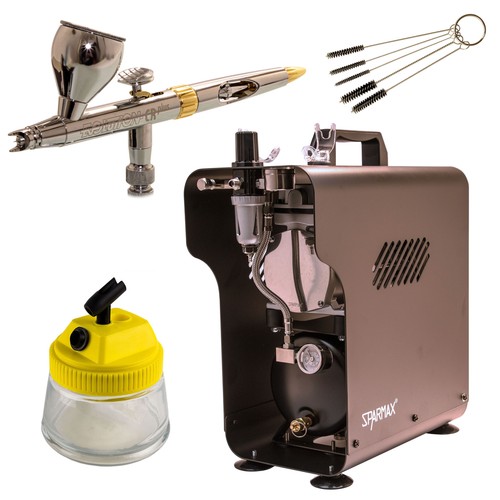 Profi airbrush set - profi,